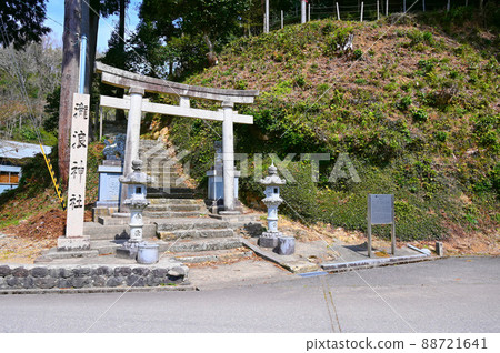 Takinami Shrine Nomi City 88721641
