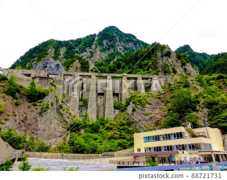 [富山]黑部水壩休憩所 88721731