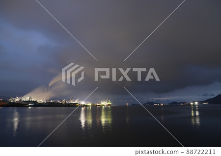 Shunan Complex and Air Pollution Issues SDGs Global Environment and Future! 88722211