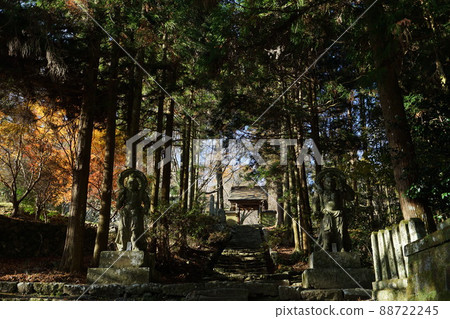 Kunisaki Tourism, Temple, Rokugo Manzan 88722245