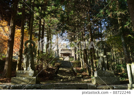 Kunisaki Tourism, Temple, Rokugo Manzan 88722246