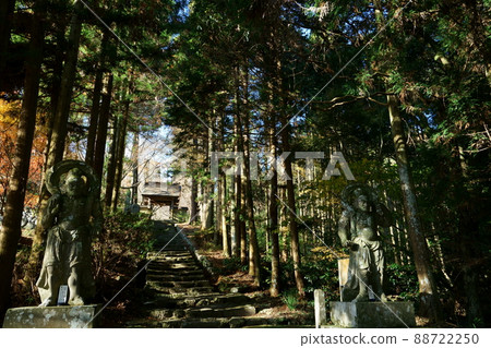 Kunisaki Tourism, Temple, Rokugo Manzan 88722250