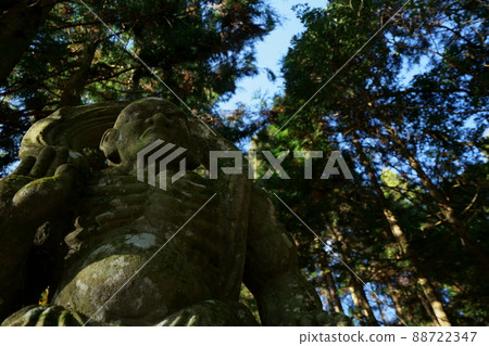 Kunisaki Tourism, Temple, Rokugo Manzan Kunisaki Tourism, Temple, Rokugo Manzan 88722347