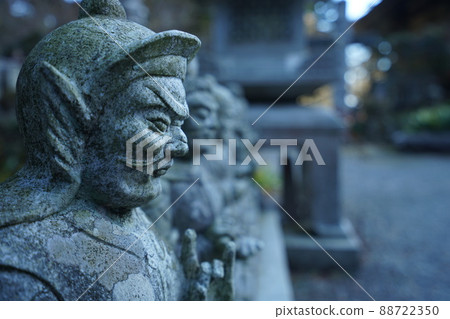 Kunisaki Tourism, Temple, Rokugo Manzan 88722350