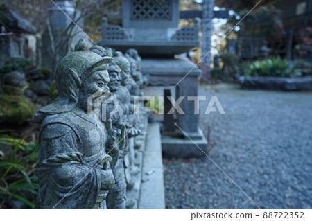 Kunisaki Tourism, Temple, Rokugo Manzan Kunisaki Tourism, Temple, Rokugo Manzan 88722352