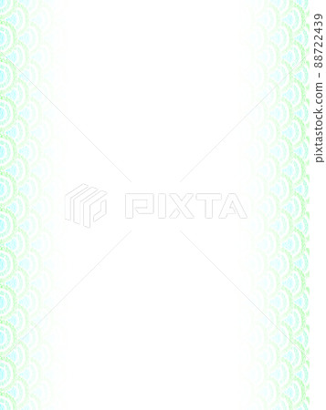 背景材料 用油畫棒繪製的刻度圖案 綠色 從中心向左右加深的漸變 垂直 其他可用顏色 背景材料 用油畫棒繪製的刻度圖案 綠色 從中心向左右加深的漸變 垂直 其他可用顏色 88722439