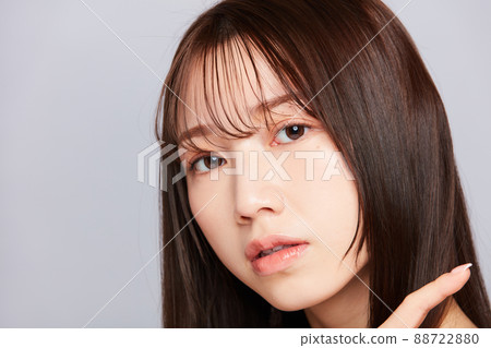 Beauty young woman Uzabang 88722880