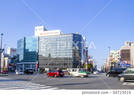大分市中心 大分市中心 88723019