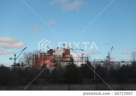 切爾諾貝利 5 號爐 88723087