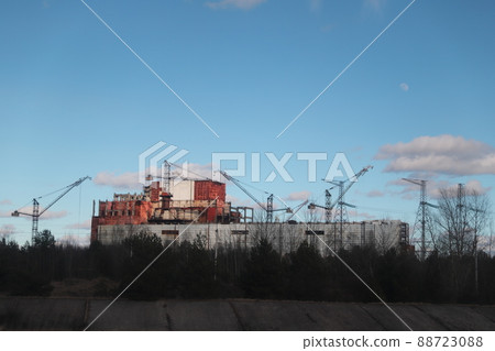 Chernobyl No. 5 furnace 88723088