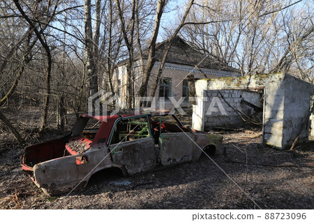 切爾諾貝利遺址 88723096