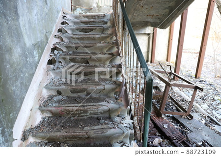 Chernobyl townscape 88723109