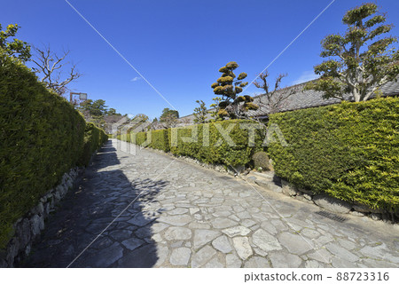 Mijoban Mansion Matsusaka Castle Ruins (Matsusaka City, Mie Prefecture) Mijoban Mansion Matsusaka Castle Ruins (Matsusaka City, Mie Prefecture) 88723316
