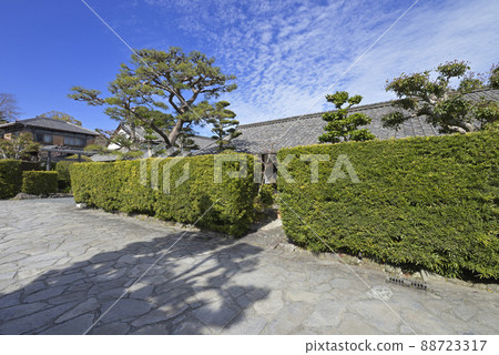 Mijoban Mansion Matsusaka Castle Ruins (Matsusaka City, Mie Prefecture) Mijoban Mansion Matsusaka Castle Ruins (Matsusaka City, Mie Prefecture) 88723317