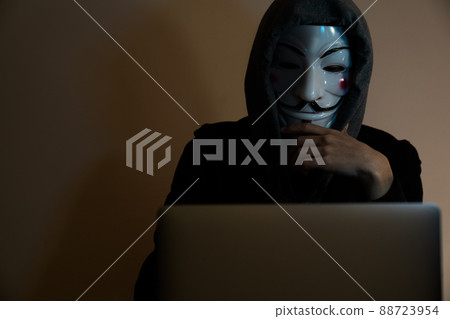 Anonymous Information Society Anonymity 88723954