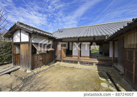 Mishiroban Mansion (Matsusaka City, Mie Prefecture) 88724007