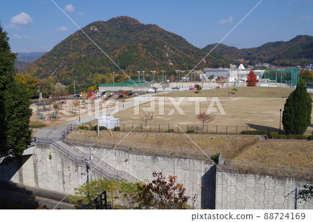 Kabe寺山公園的秋景 Kabe寺山公園的秋景 88724169