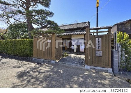 Former Residence of Harada Jiro (Tonomachi, Matsusaka City, Mie Prefecture) Former Residence of Harada Jiro (Tonomachi, Matsusaka City, Mie Prefecture) 88724182