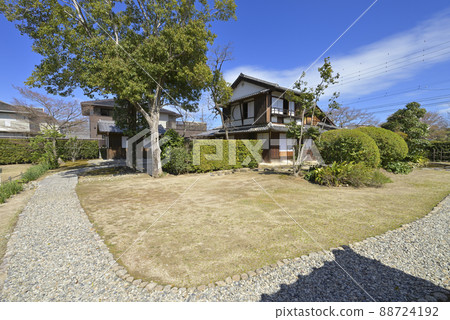 Former Residence of Harada Jiro (Tonomachi, Matsusaka City, Mie Prefecture) Former Residence of Harada Jiro (Tonomachi, Matsusaka City, Mie Prefecture) 88724192