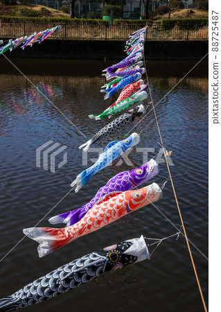鯉魚旗 鯉魚旗 88725487