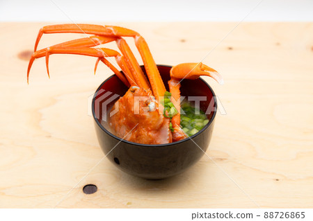 Chionoecetes味噌湯 Chionoecetes味噌湯 88726865