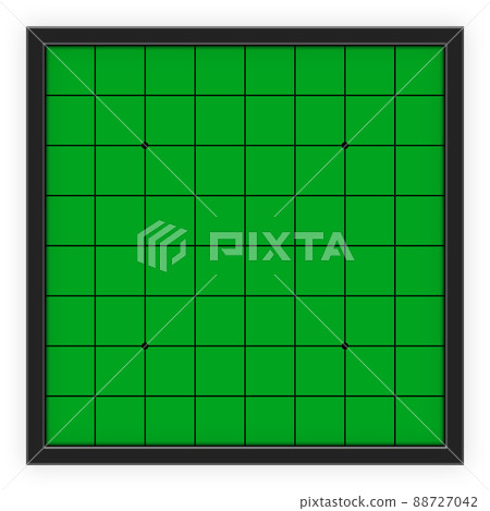 Othello board game background material Othello board game background material 88727042