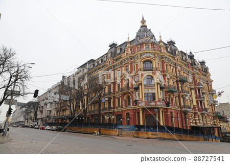 基輔城市景觀 88727541