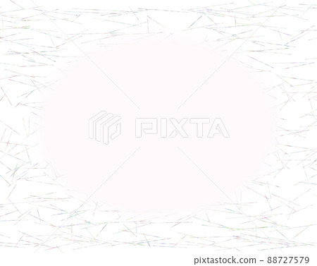 Light pink colored paper-like message card - Stock Illustration ...