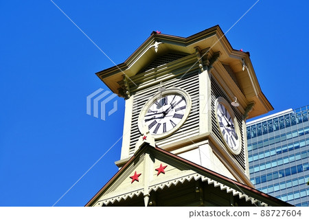 札幌市鐘樓 88727604