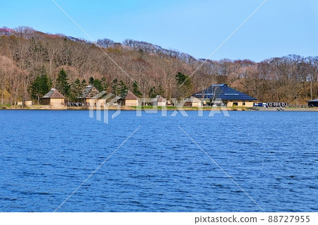 Upopoi“民族共生的象徵空間”(北海道白老町) Upopoi“民族共生的象徵空間”(北海道白老町) 88727955