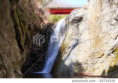 Konokami Falls Geopark 秩父地質遺址 秩父市指定風景名勝區 88728326