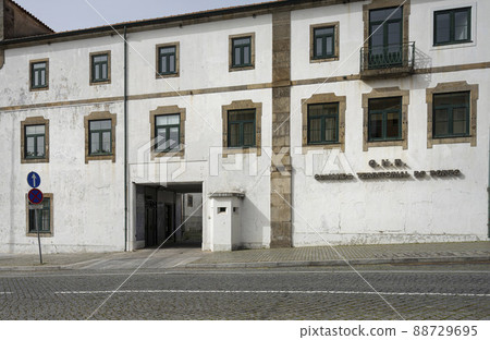Republican National Guard headquarters in Porto, Portugal 88729695