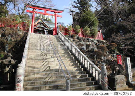 Takaoyama Yakuouin Izuna Gongendo (Tokyo) Takaoyama Yakuouin Izuna Gongendo (Tokyo) 88730757