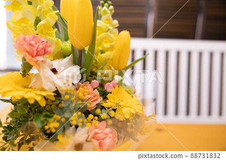 在柔和的氣氛中開花 88731832