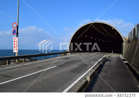 沿海道路避難所 88732275