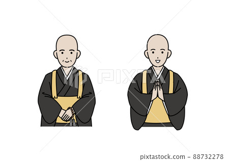 大祭司奧修神父男圖 88732278