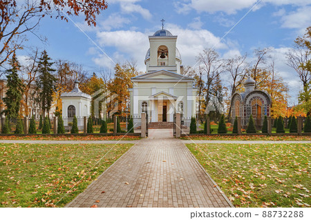 Orthodox cathedral of the birth of Holy Jesus mother 88732288