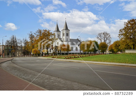 The Roman Catholic Church of the Anguished Mother of God The Roman Catholic Church of the Anguished Mother of God 88732289