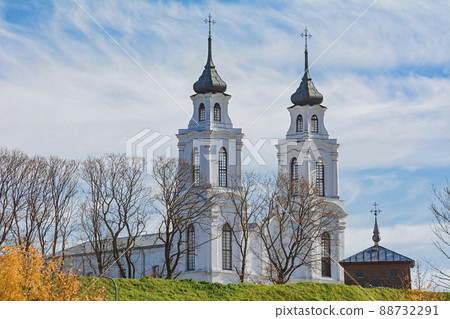Church of the Assumption in Ludza 88732291