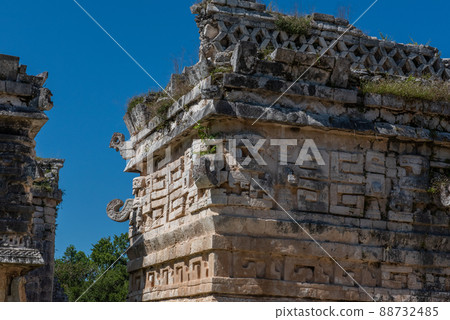 World heritage Chichen Itza 88732485