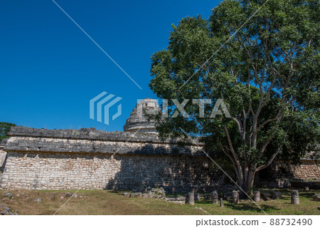 World heritage Chichen Itza 88732490
