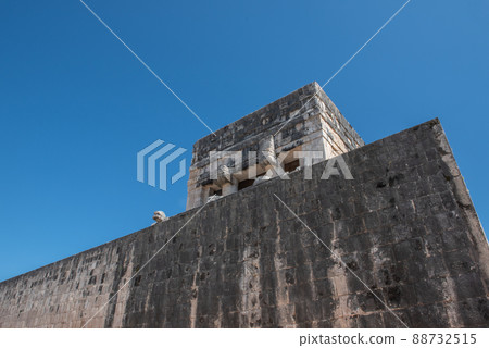 World heritage Chichen Itza 88732515