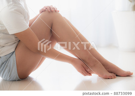 美腿/足部護理形象 88733099