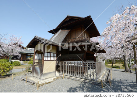 Spring Wataruen Garden, Bokakaku, Shimogyo-ku, Kyoto 88733560