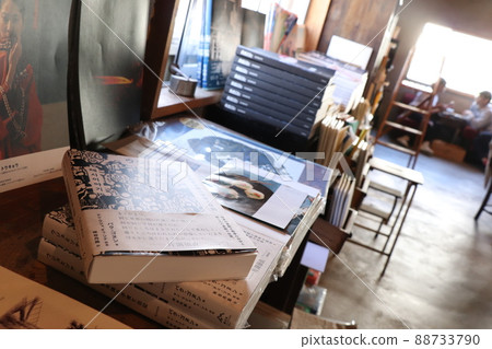 松本的老昭和復古咖啡館 松本的老昭和復古咖啡館 88733790