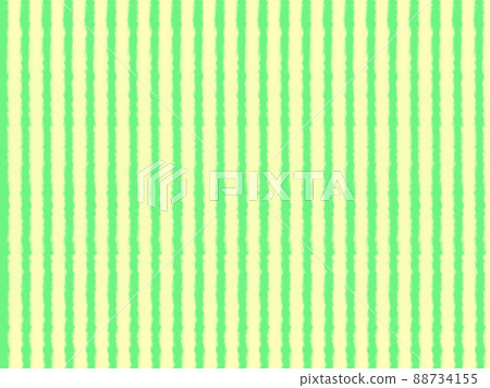 Fluffy stripes 1 green and cream Fluffy stripes 1 green and cream 88734155