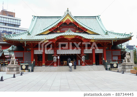 東京都千代田區神田神社外神田 88734445