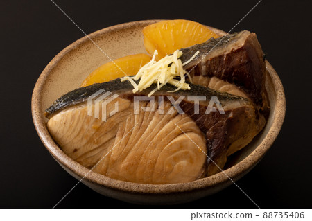 Yellowtail daikon, yellowtail daikon Yellowtail daikon, yellowtail daikon 88735406