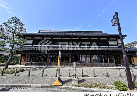 Nagamachi Samurai Residence Ruins Long-established Memorial Hall 88735619