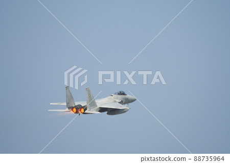 F-15 鷹機動飛行 F-15 鷹機動飛行 88735964
